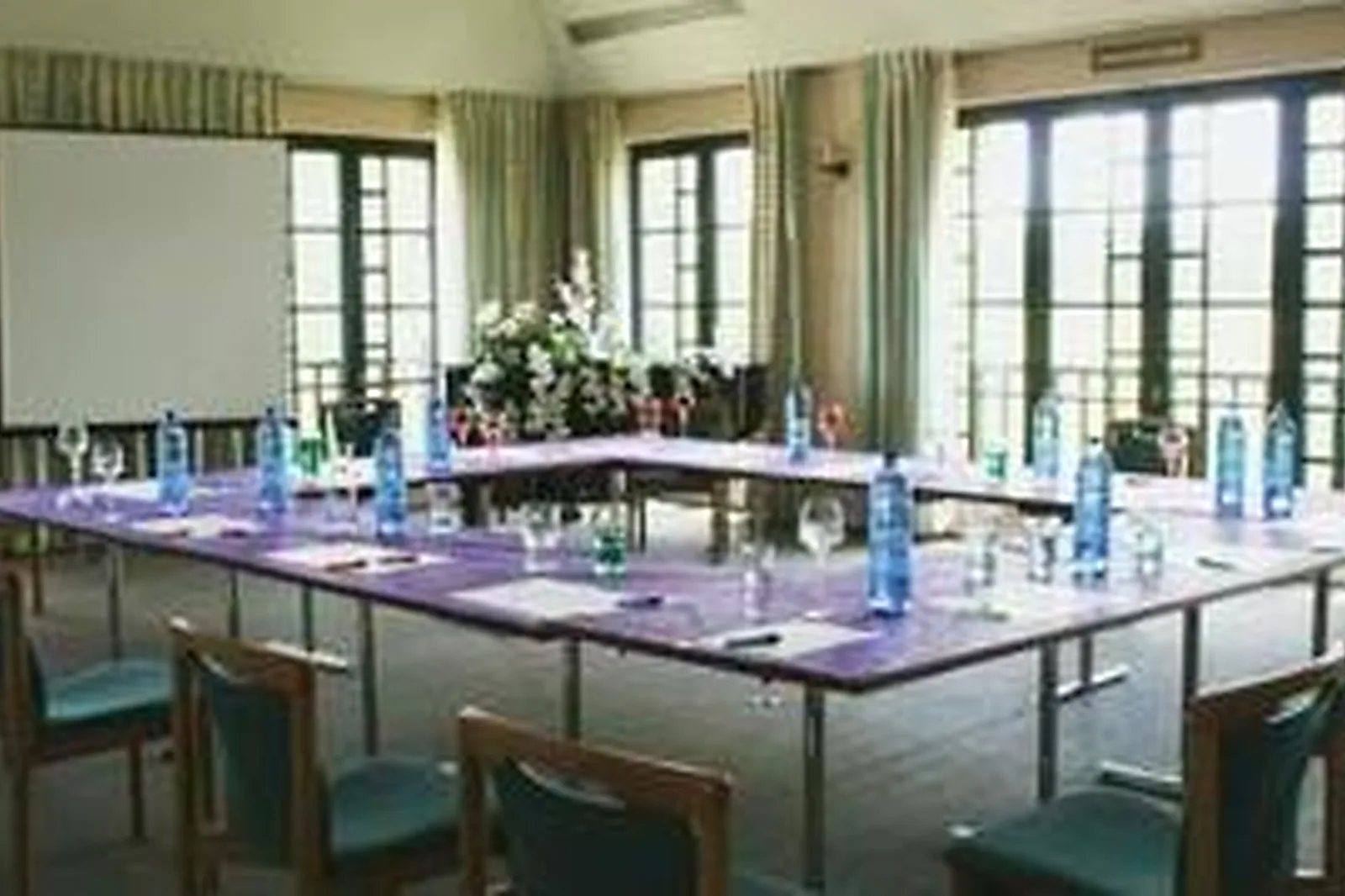 Lieux événementiels, GOLF DE SABLÉ-SOLESMES