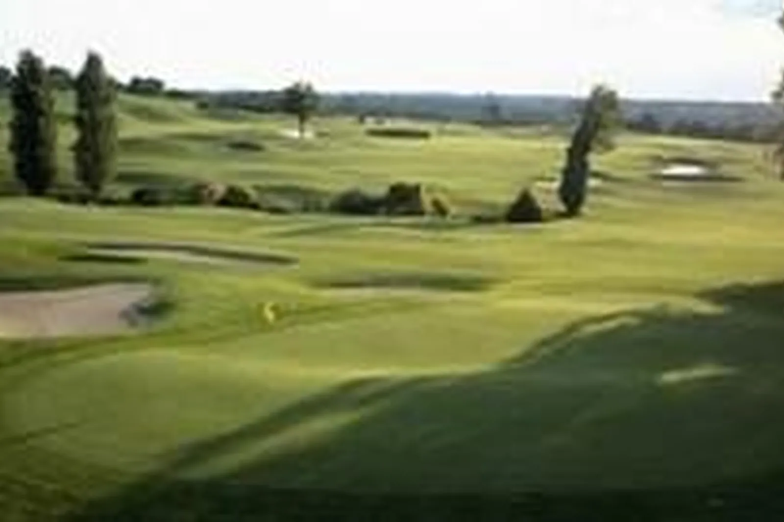 Lieux événementiels, GOLF DE SABLÉ-SOLESMES