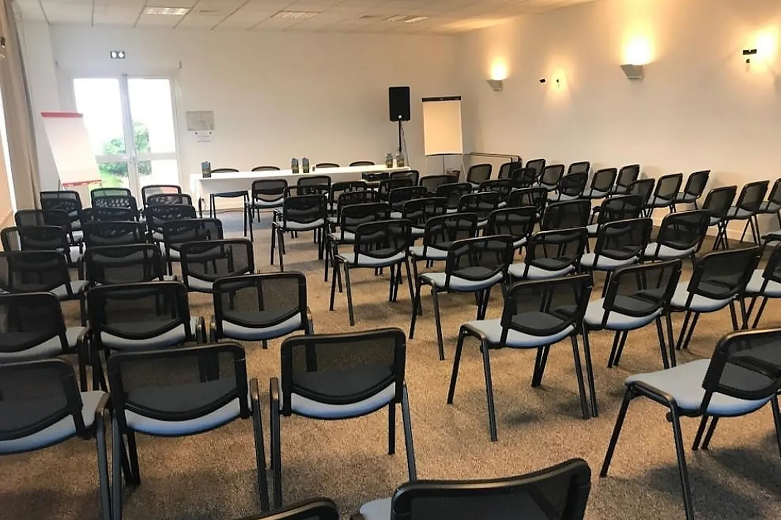 Lieux événementiels, GOLF DE SAINT JEAN DE MONTS