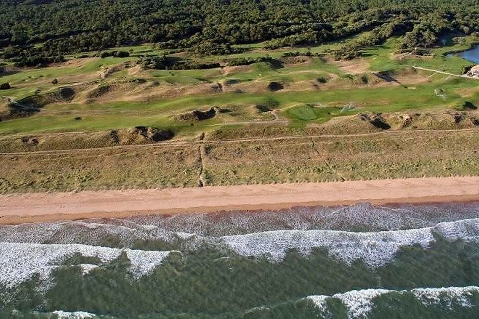 Lieux événementiels, GOLF DE SAINT JEAN DE MONTS
