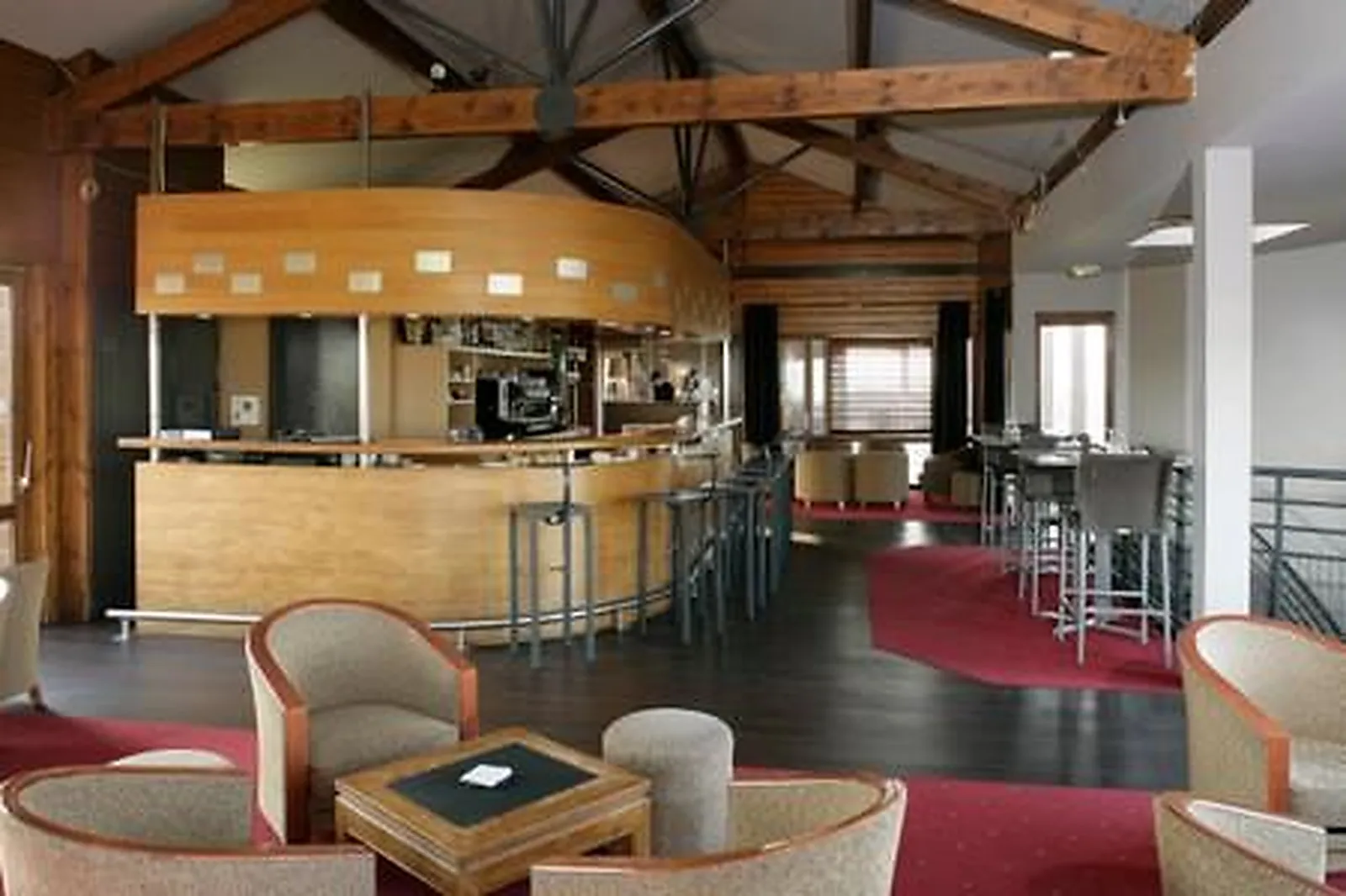 Lieux événementiels, GOLF DE VAL-GRAND