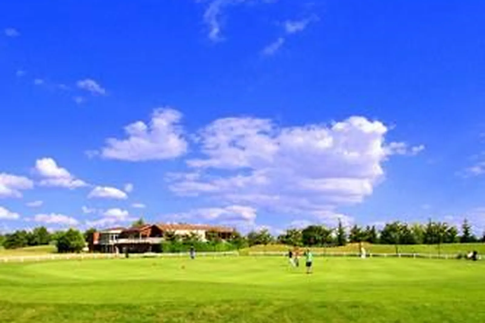 Lieux événementiels, GOLF DE VAL-GRAND