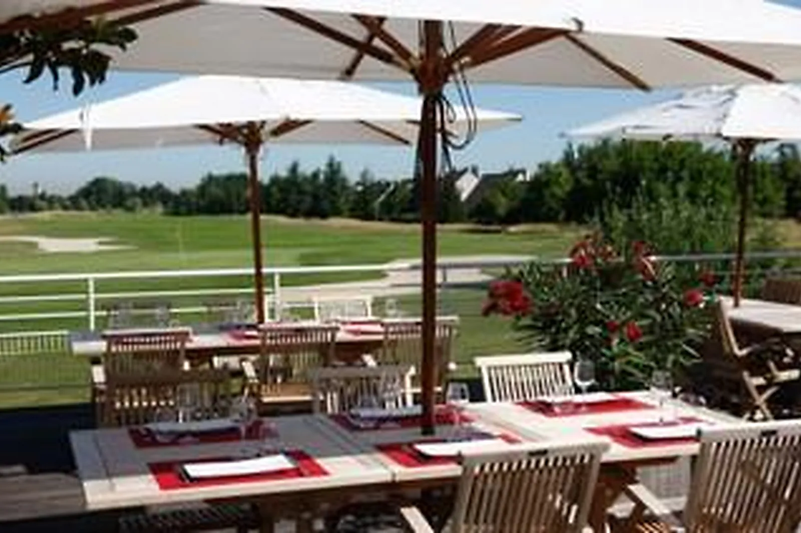 Lieux événementiels, GOLF DE VAL-GRAND