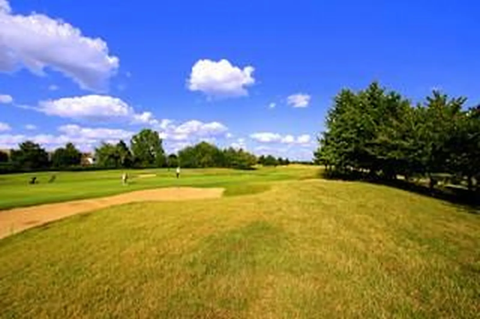 Lieux événementiels, GOLF DE VAL-GRAND