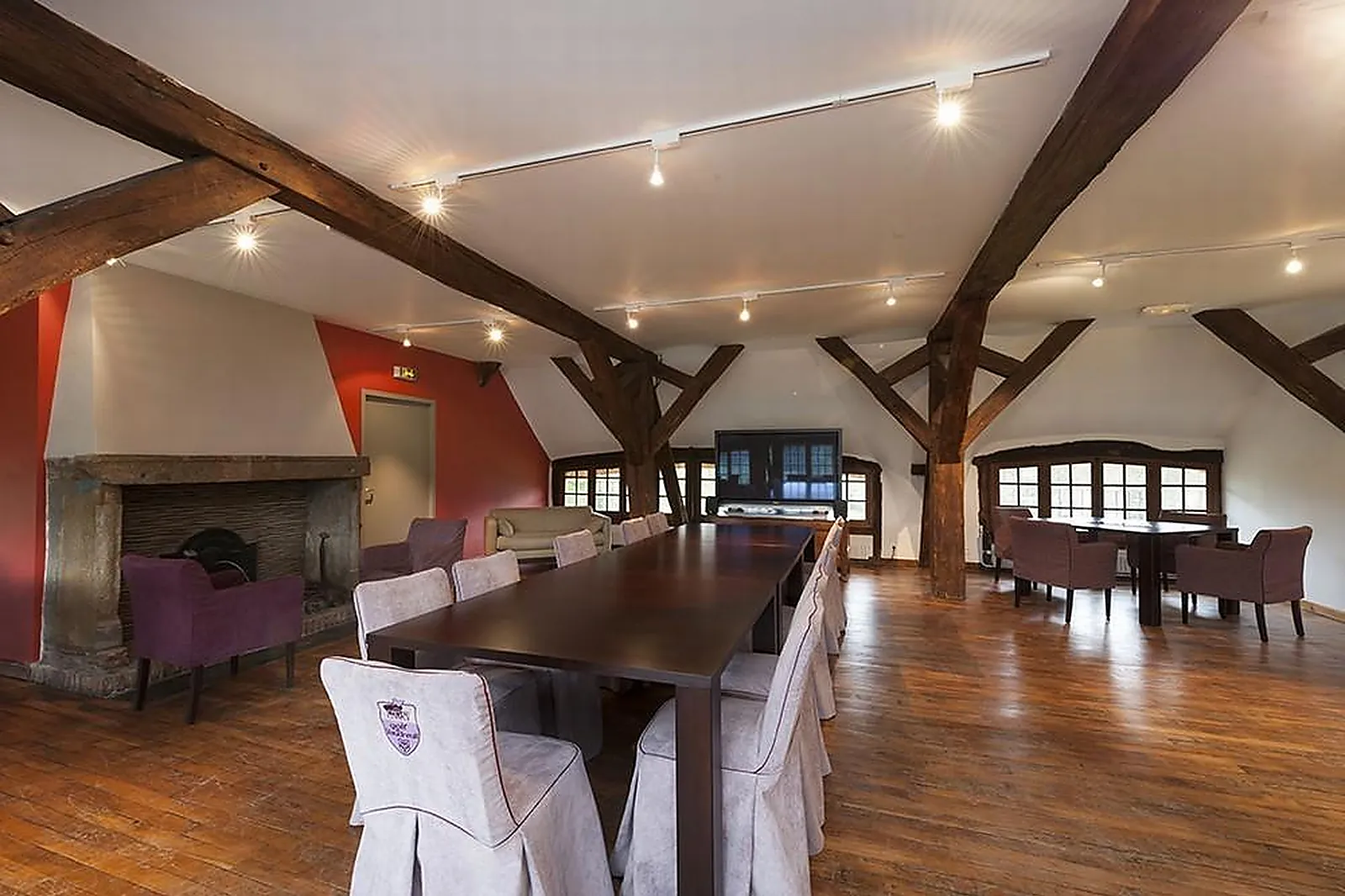 Lieux événementiels, GOLF DE VAUDREUIL