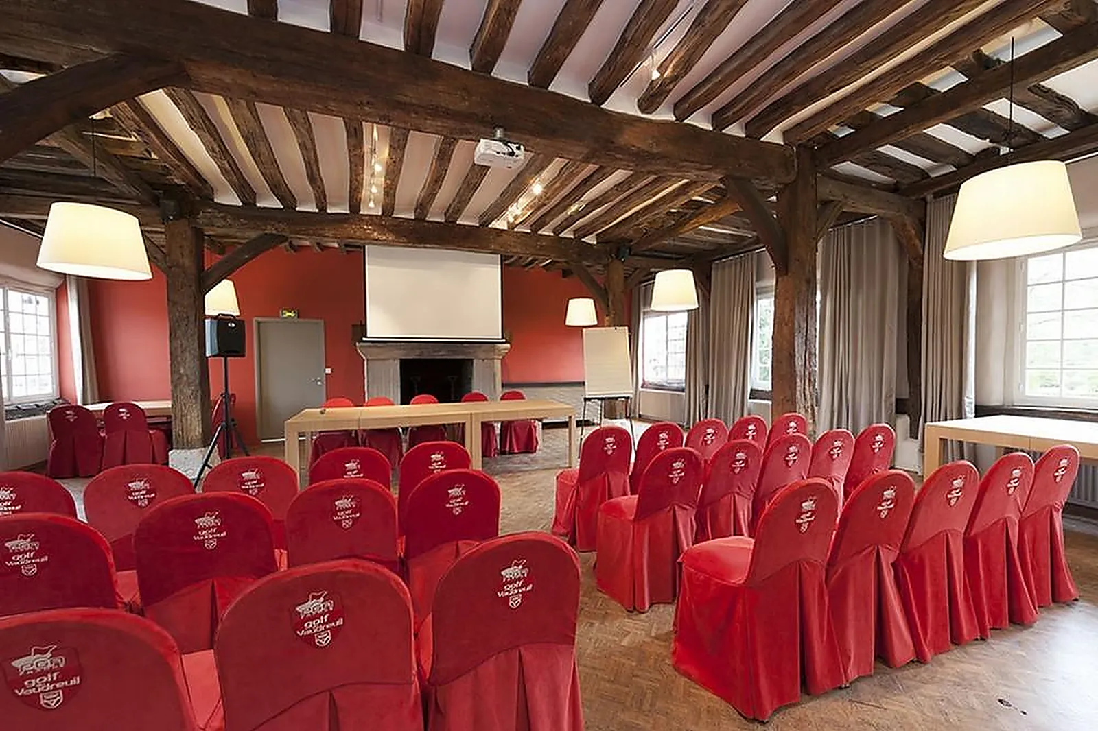 Lieux événementiels, GOLF DE VAUDREUIL