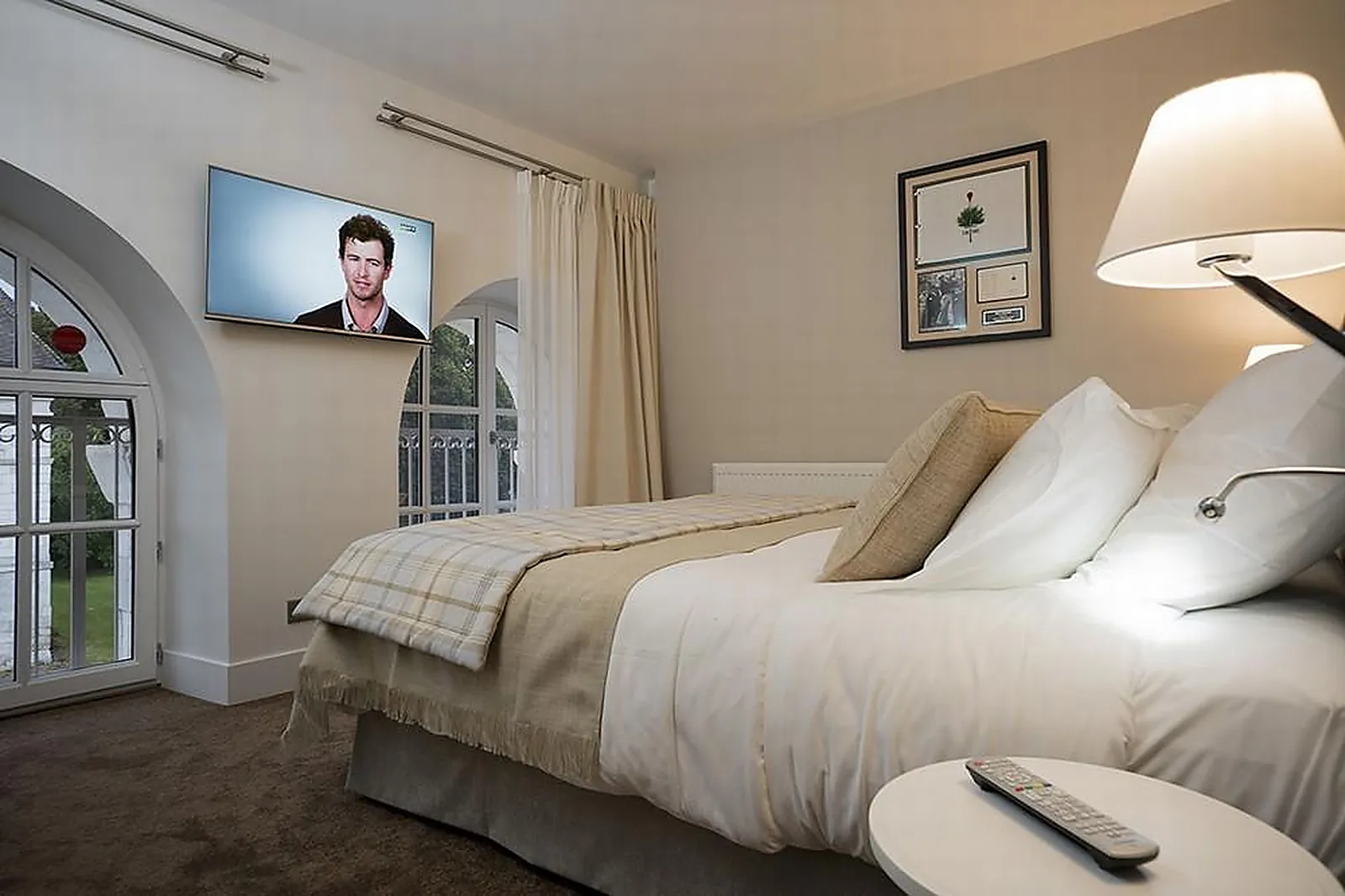 Lieux événementiels, GOLF DE VAUDREUIL