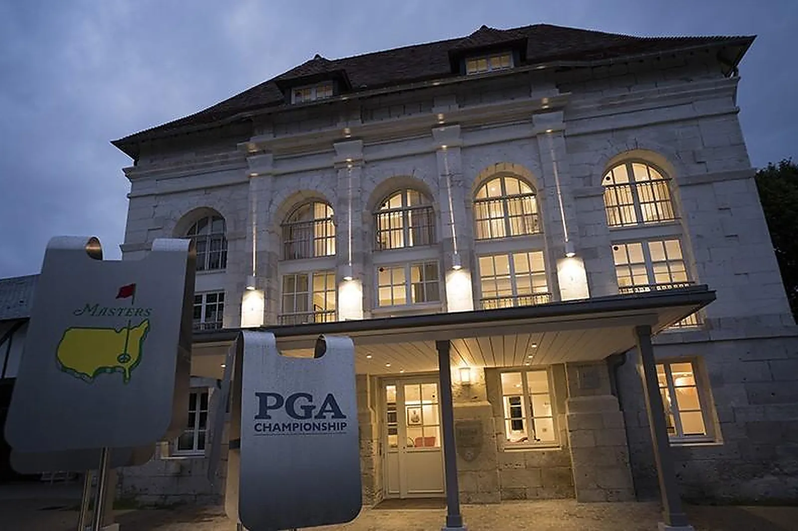 Lieux événementiels, GOLF DE VAUDREUIL