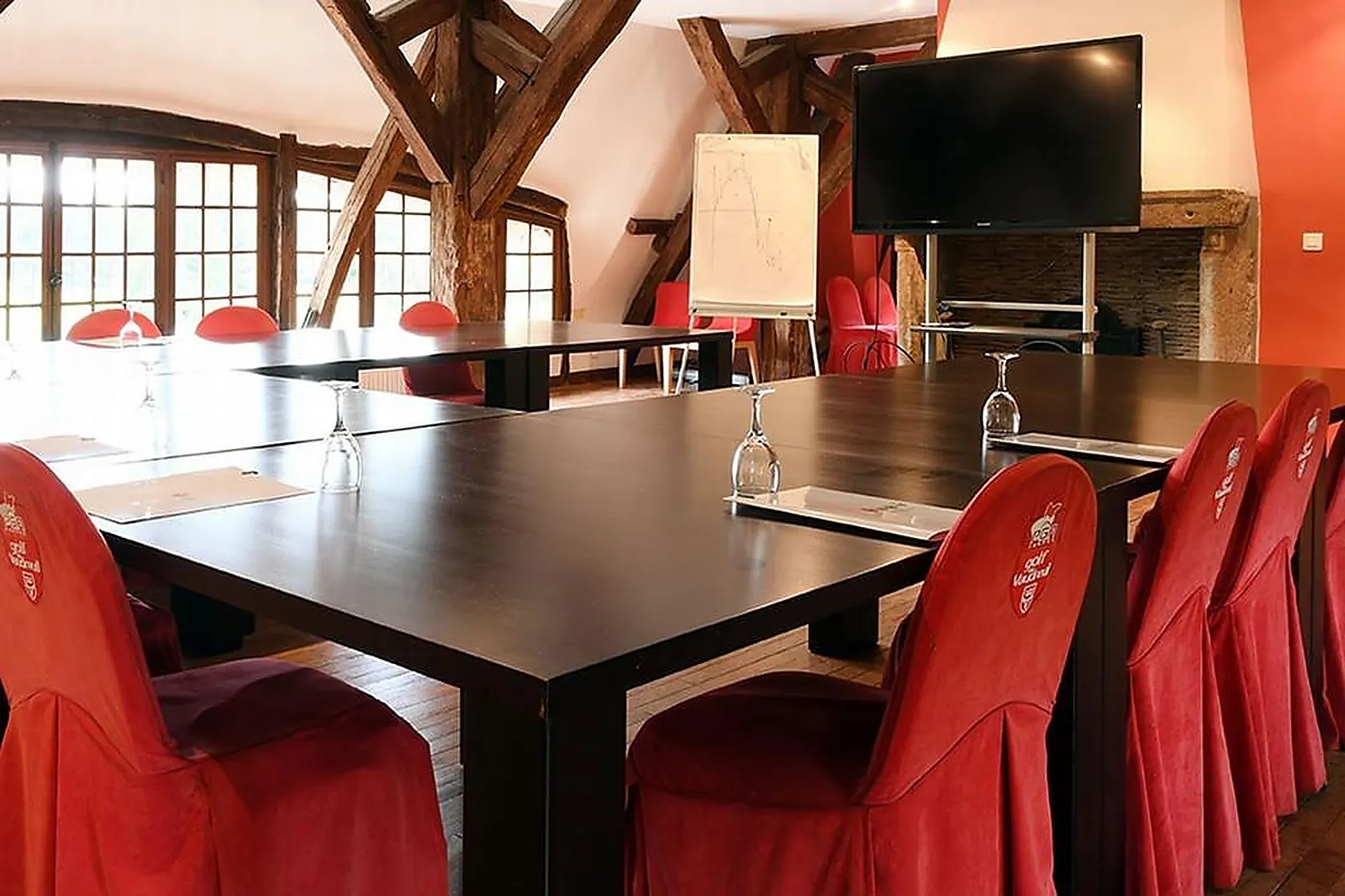 Lieux événementiels, GOLF DE VAUDREUIL