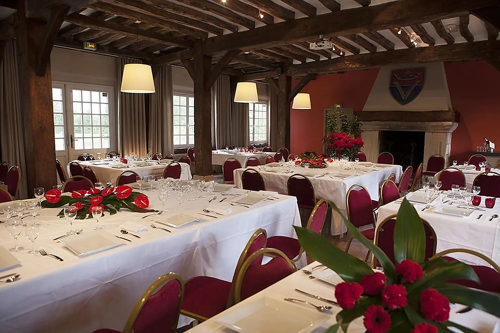 Lieux événementiels, GOLF DE VAUDREUIL