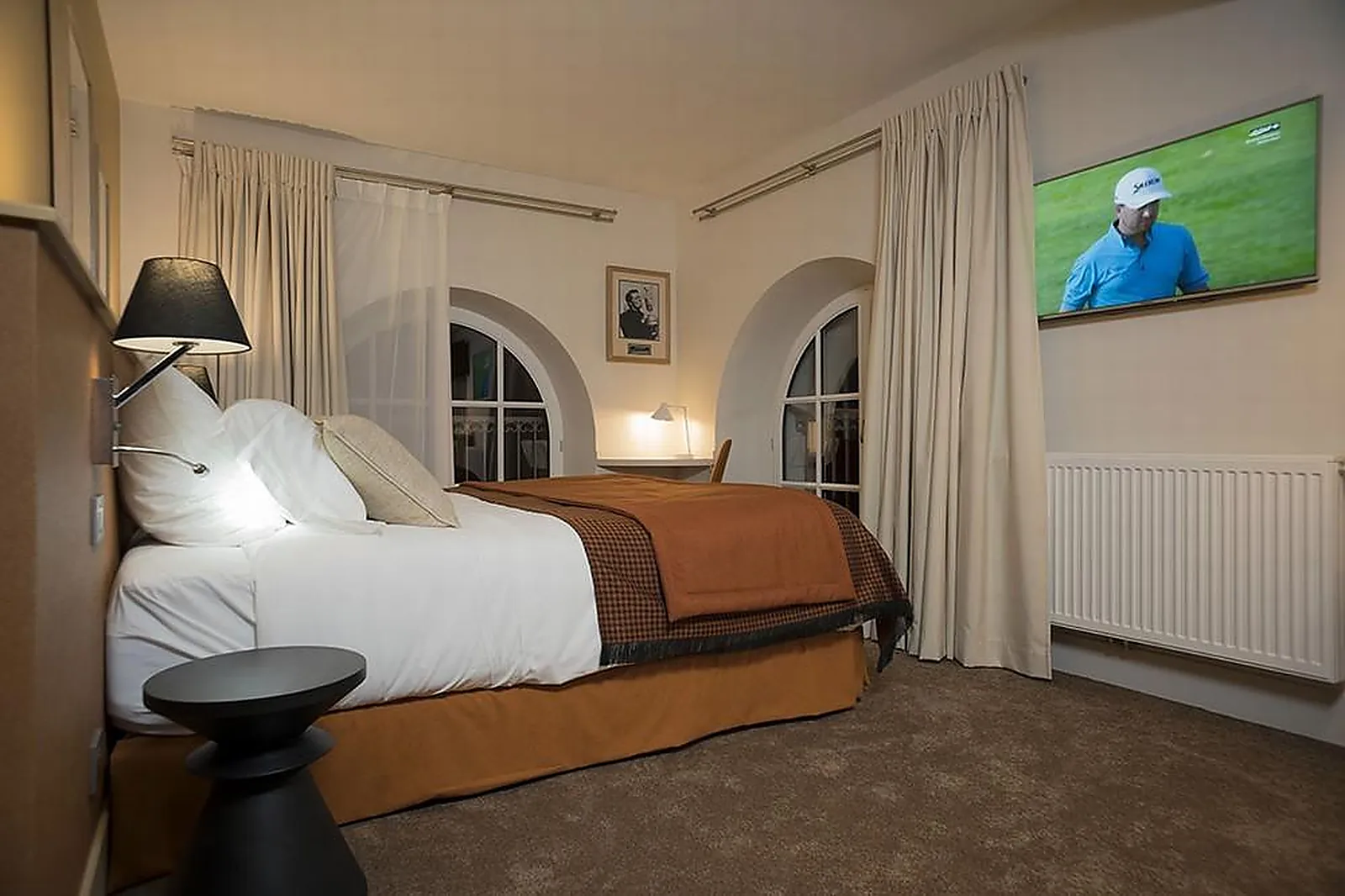 Lieux événementiels, GOLF DE VAUDREUIL