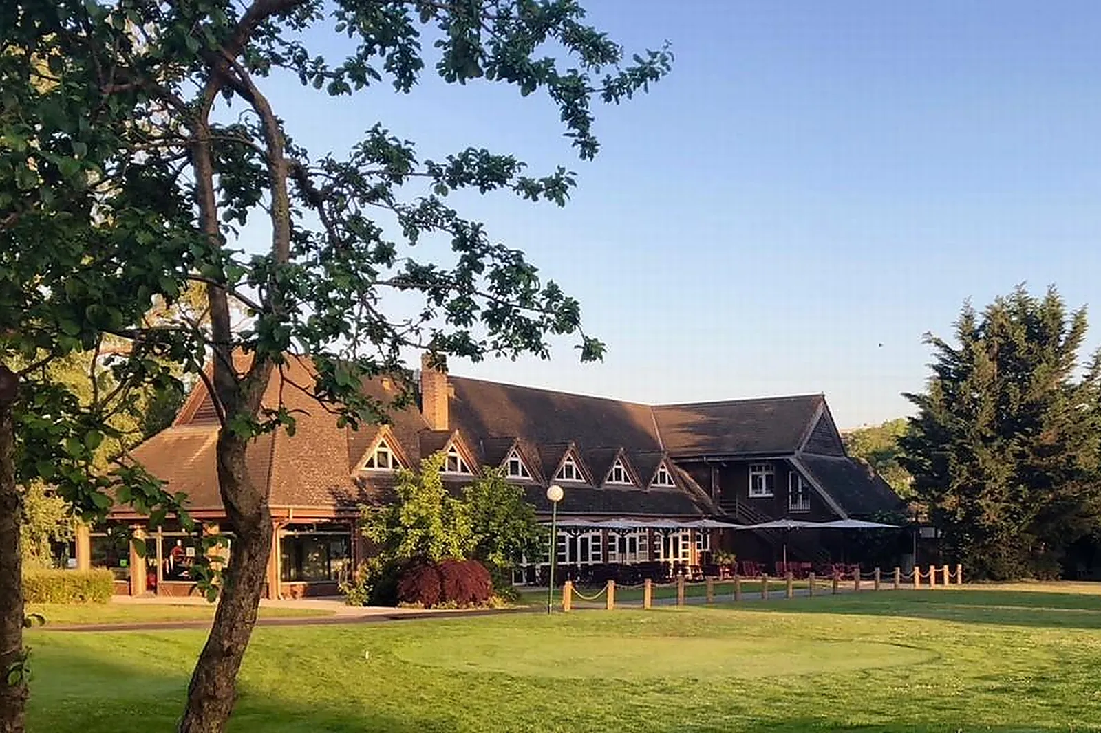 Lieux événementiels, GOLF DE L'ILE FLEURIE