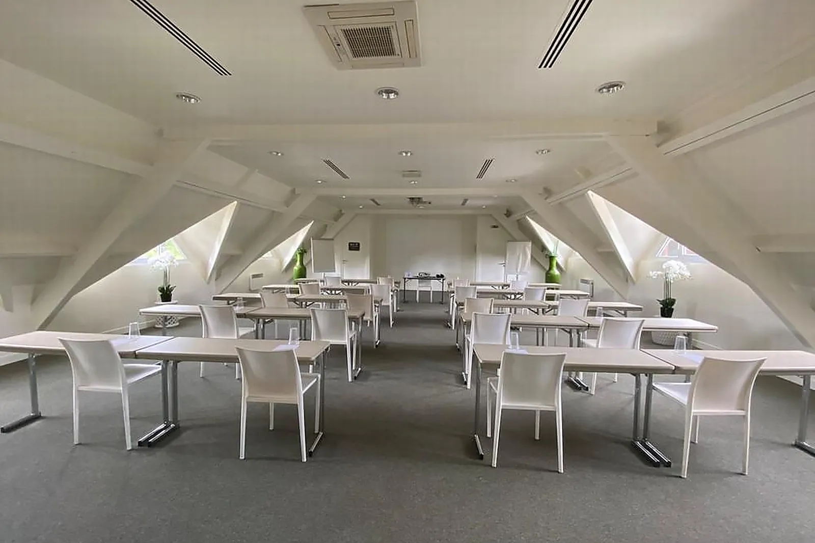 Lieux événementiels, GOLF DE L'ILE FLEURIE