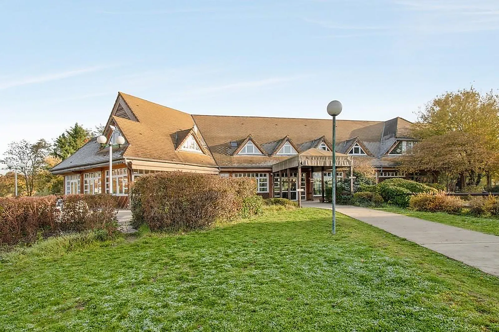 Lieux événementiels, GOLF DE L'ILE FLEURIE