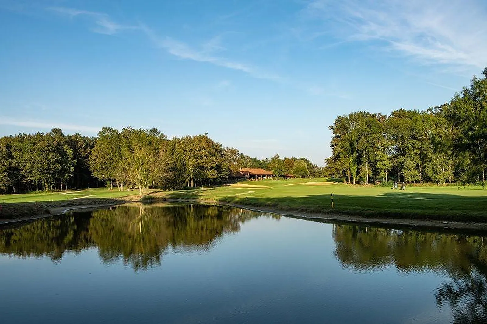 Lieux événementiels, GOLF DE LA BRESSE