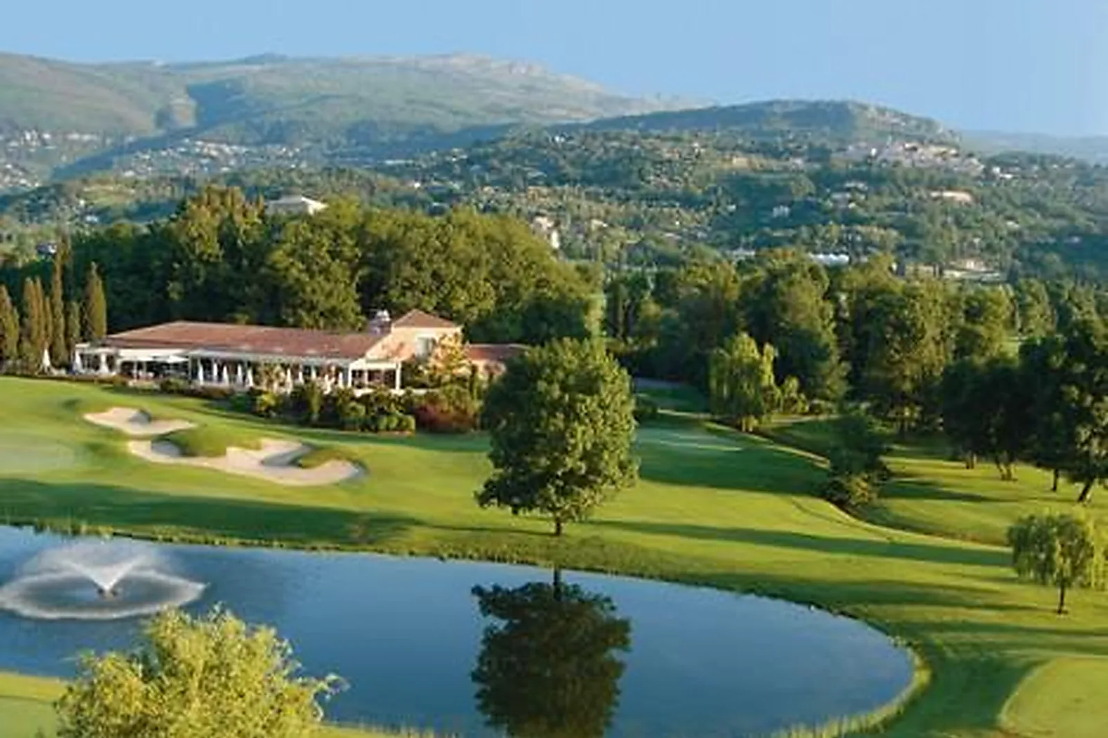 Lieux événementiels, GOLF DE LA GRANDE BASTIDE