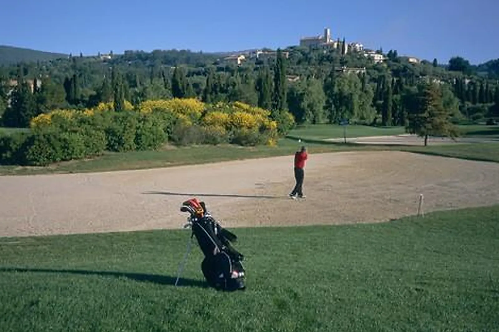 Lieux événementiels, GOLF DE LA GRANDE BASTIDE