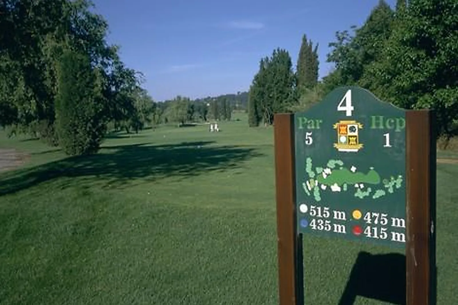 Lieux événementiels, GOLF DE LA GRANDE BASTIDE