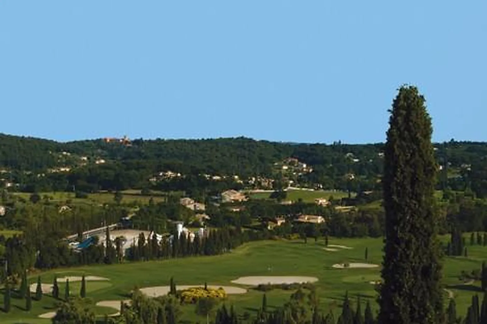 Lieux événementiels, GOLF DE LA GRANDE BASTIDE