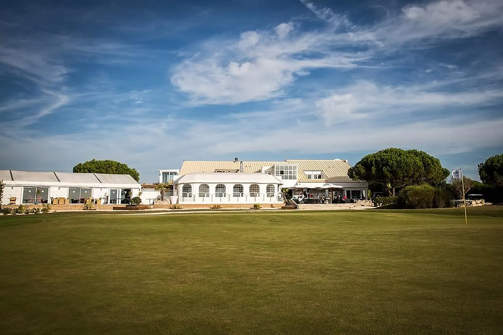 Lieux événementiels, GOLF DE LA PREE LA ROCHELLE