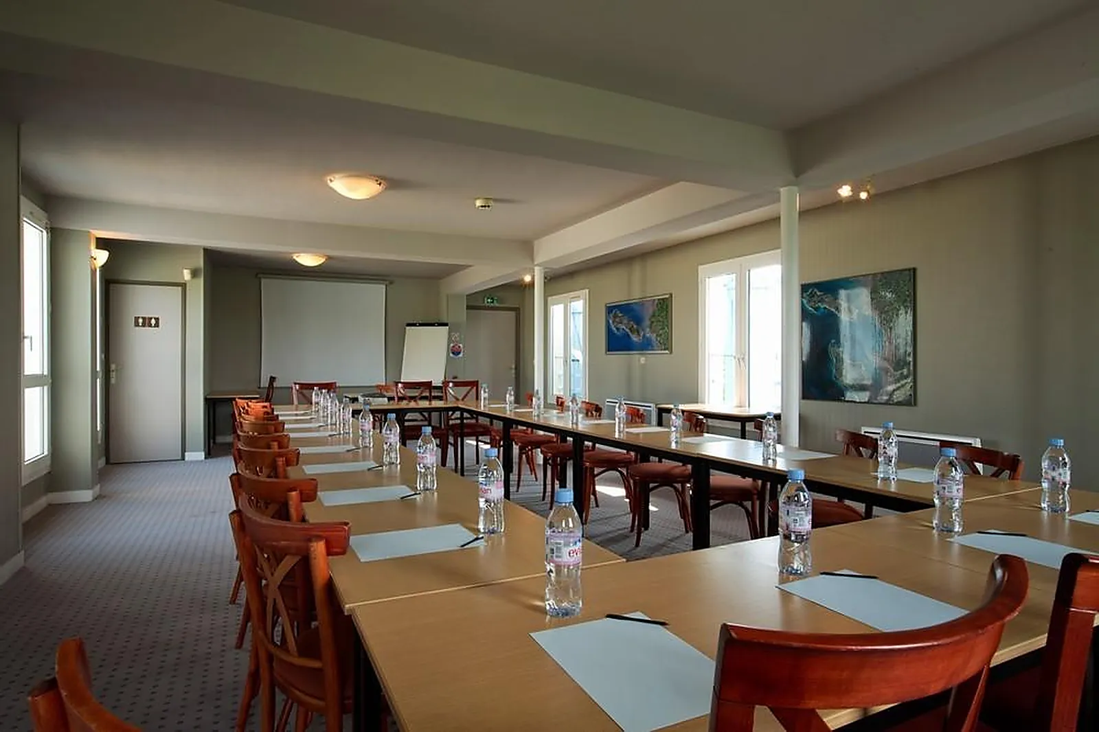 Lieux événementiels, GOLF DE LA PREE LA ROCHELLE