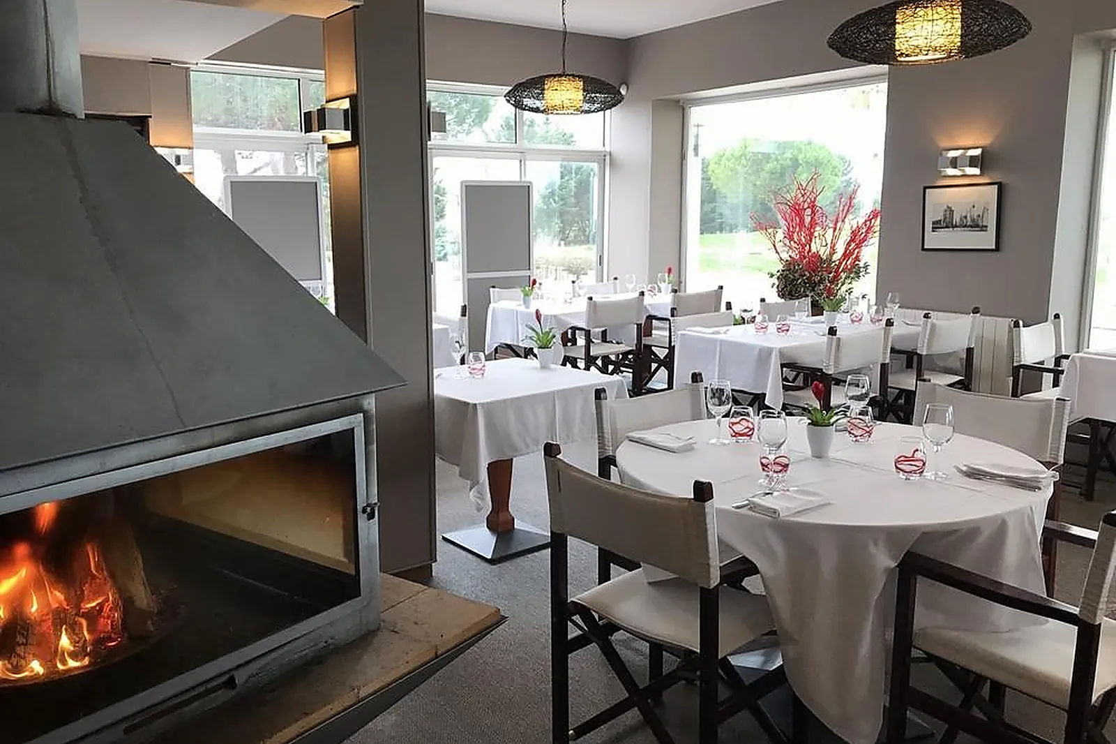 Lieux événementiels, GOLF DE LA PREE LA ROCHELLE