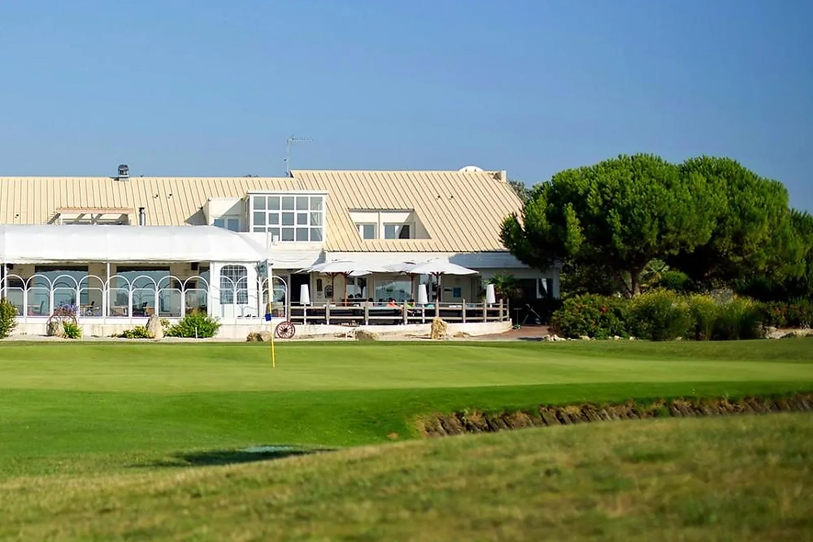 Lieux événementiels, GOLF DE LA PREE LA ROCHELLE