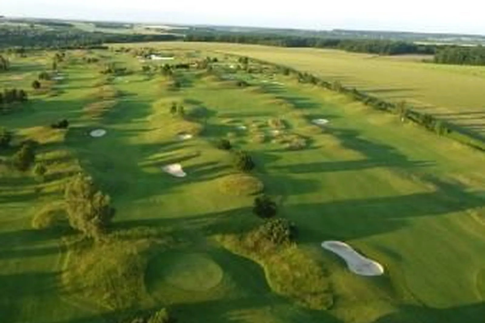 Lieux événementiels, GOLF DE LA VAUCOULEURS