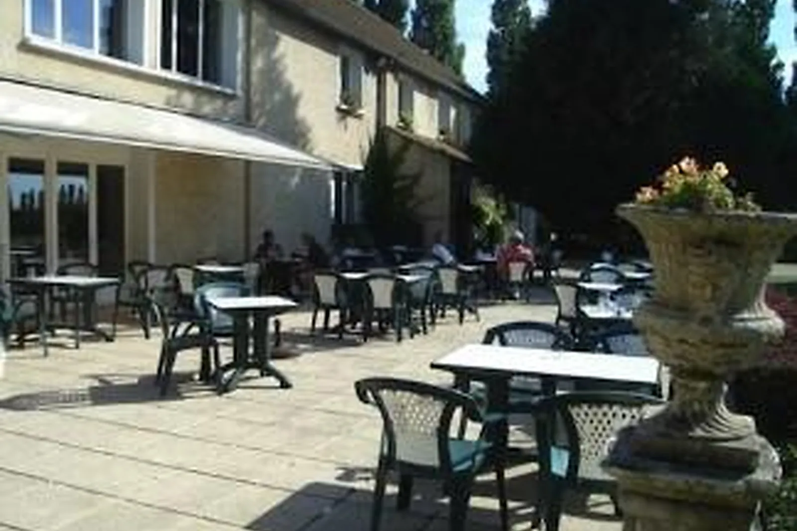 Lieux événementiels, GOLF DE LA VAUCOULEURS