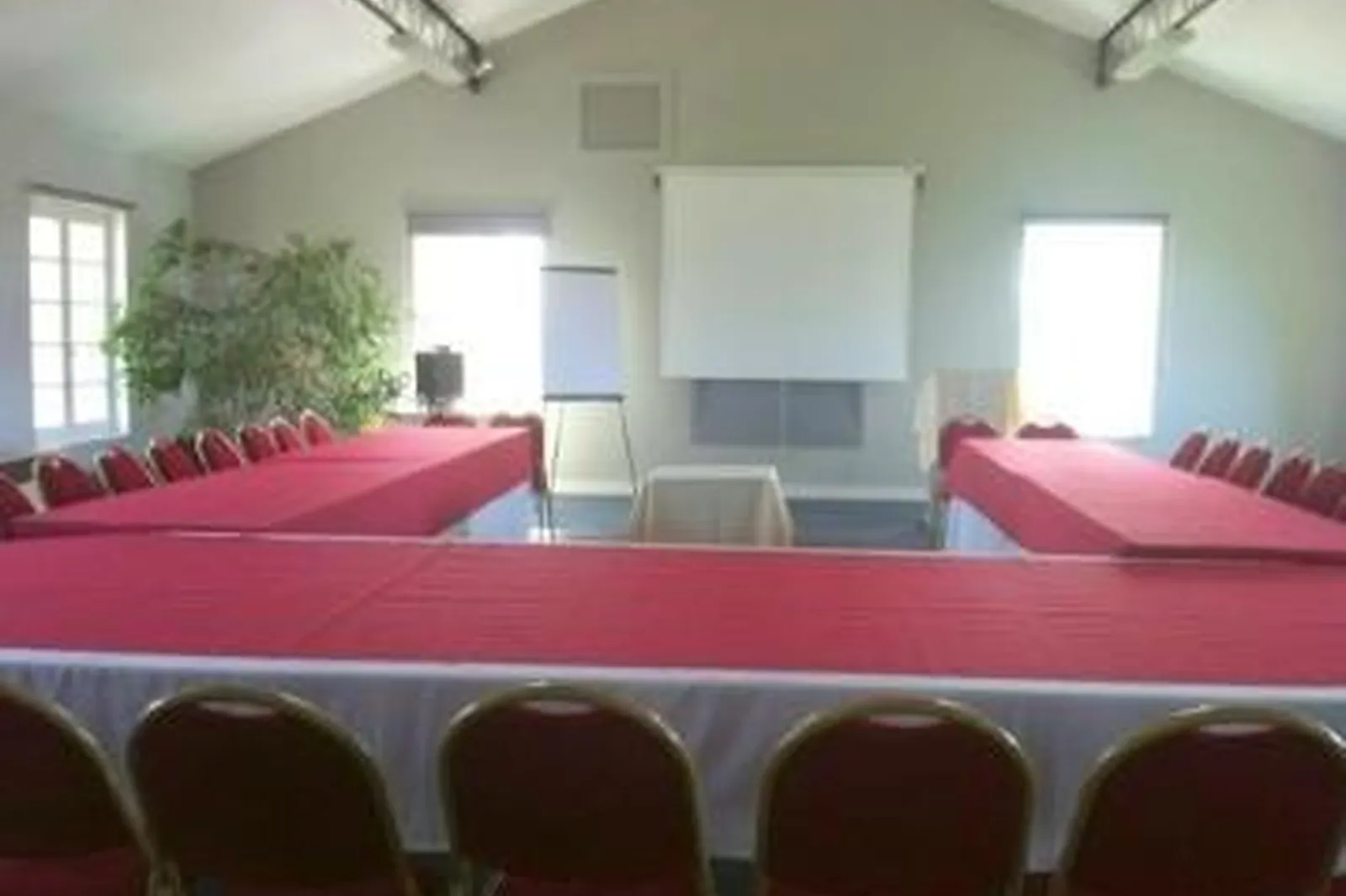 Lieux événementiels, GOLF DE LA VAUCOULEURS