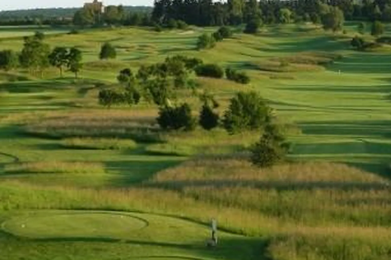 Lieux événementiels, GOLF DE LA VAUCOULEURS