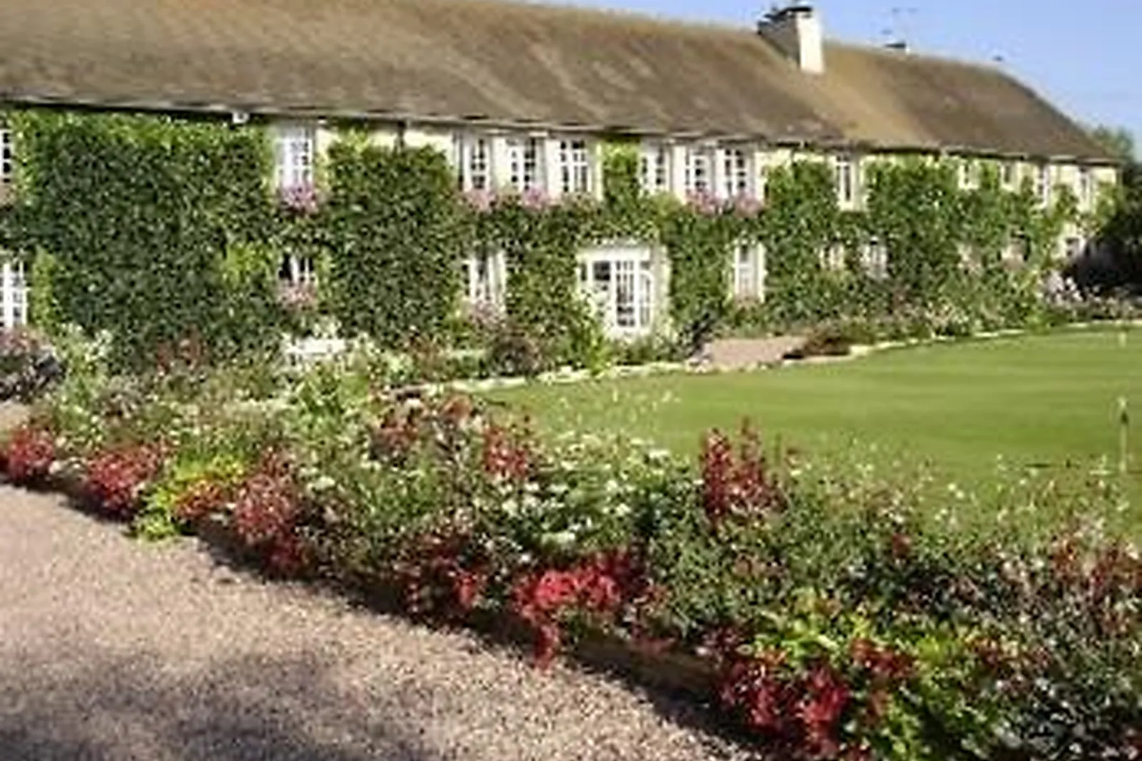 Lieux événementiels, GOLF DE LA VAUCOULEURS