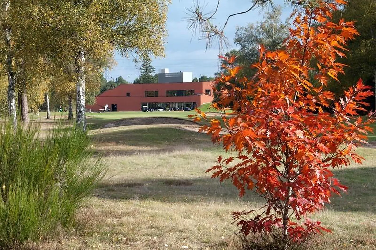 Lieux événementiels, GOLF DES 24 HEURES