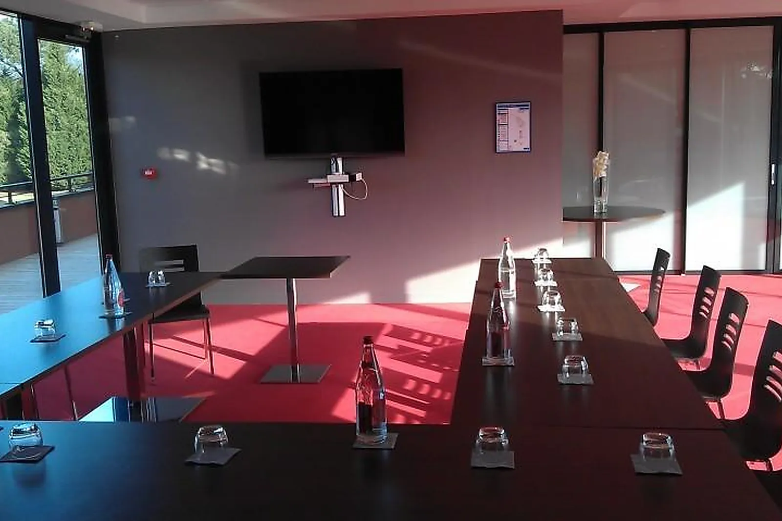 Lieux événementiels, GOLF DES 24 HEURES