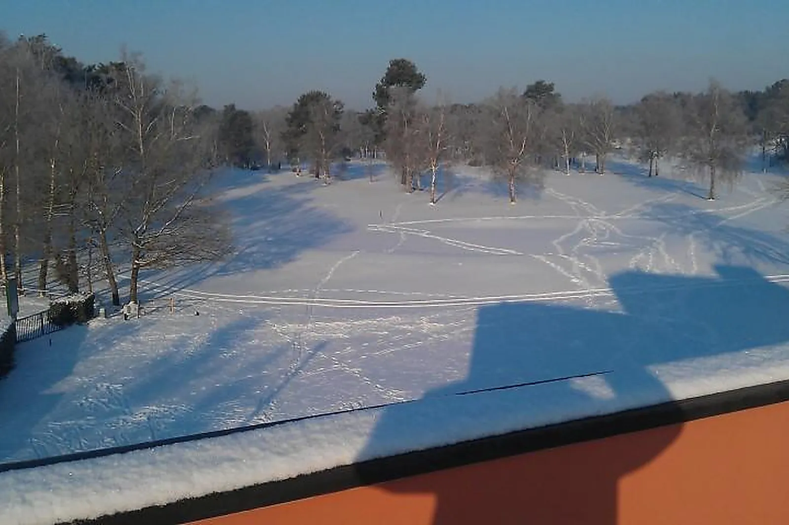 Lieux événementiels, GOLF DES 24 HEURES