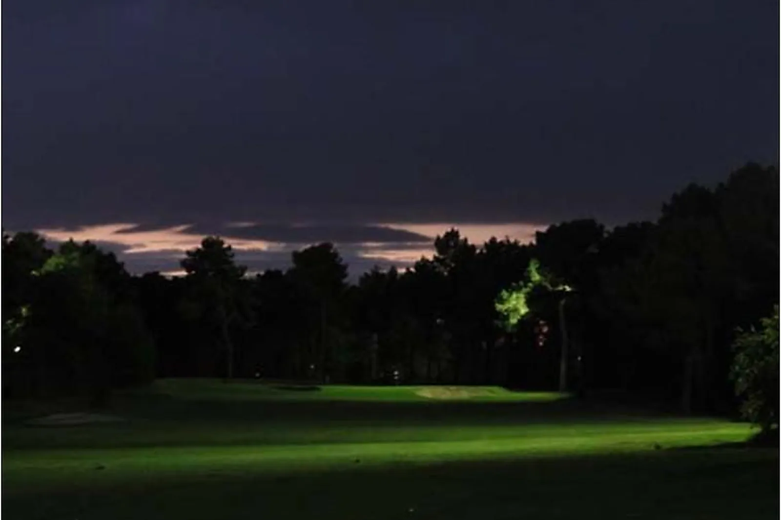 Lieux événementiels, GOLF DES 24 HEURES