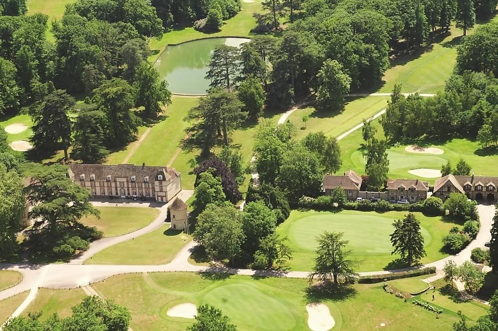 Lieux événementiels, GOLF DES YVELINES
