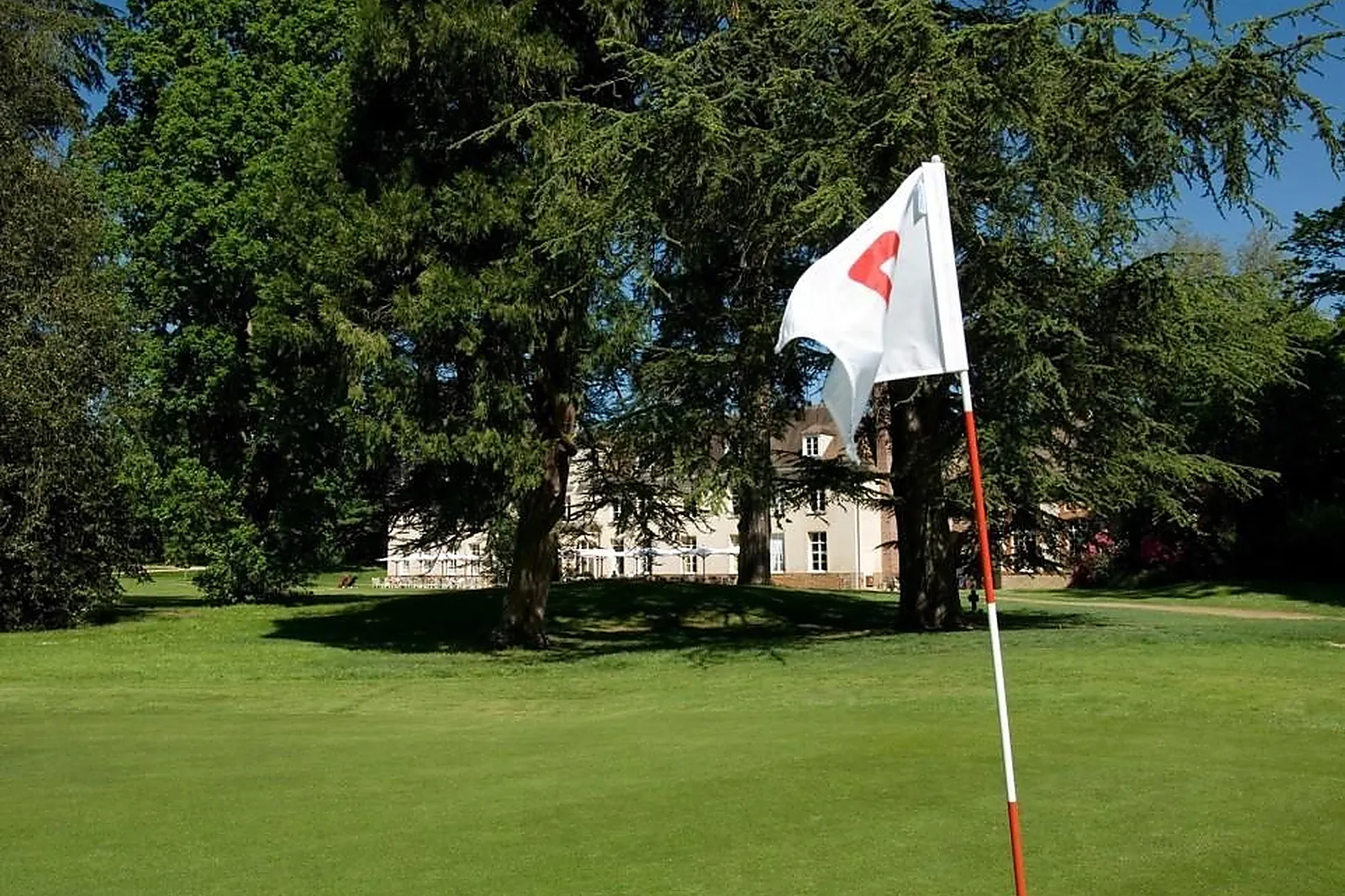 Lieux événementiels, GOLF DES YVELINES