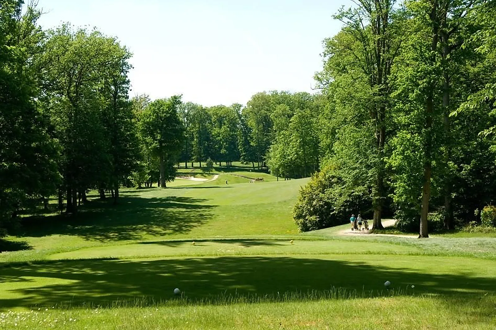 Lieux événementiels, GOLF DES YVELINES