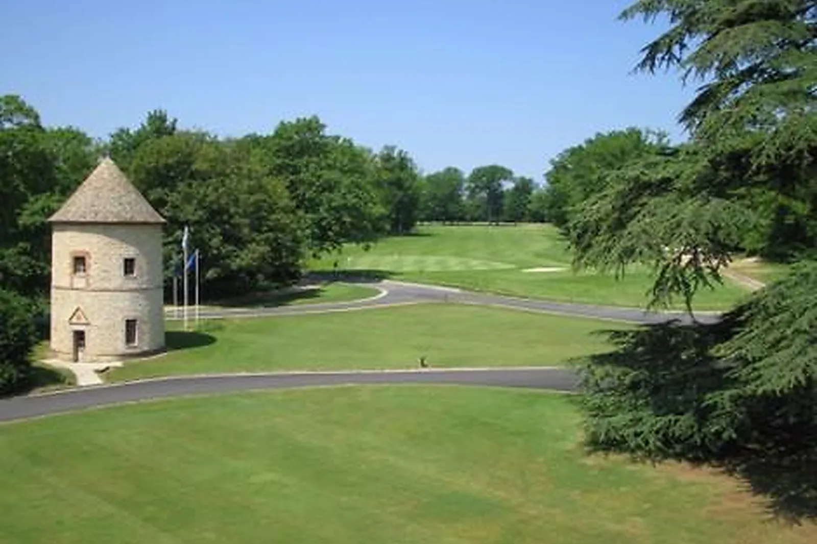 Lieux événementiels, GOLF DES YVELINES