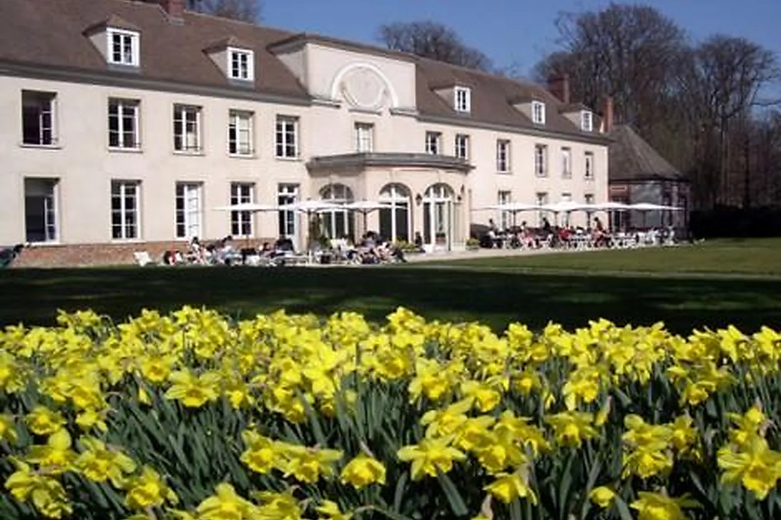 Lieux événementiels, GOLF DES YVELINES