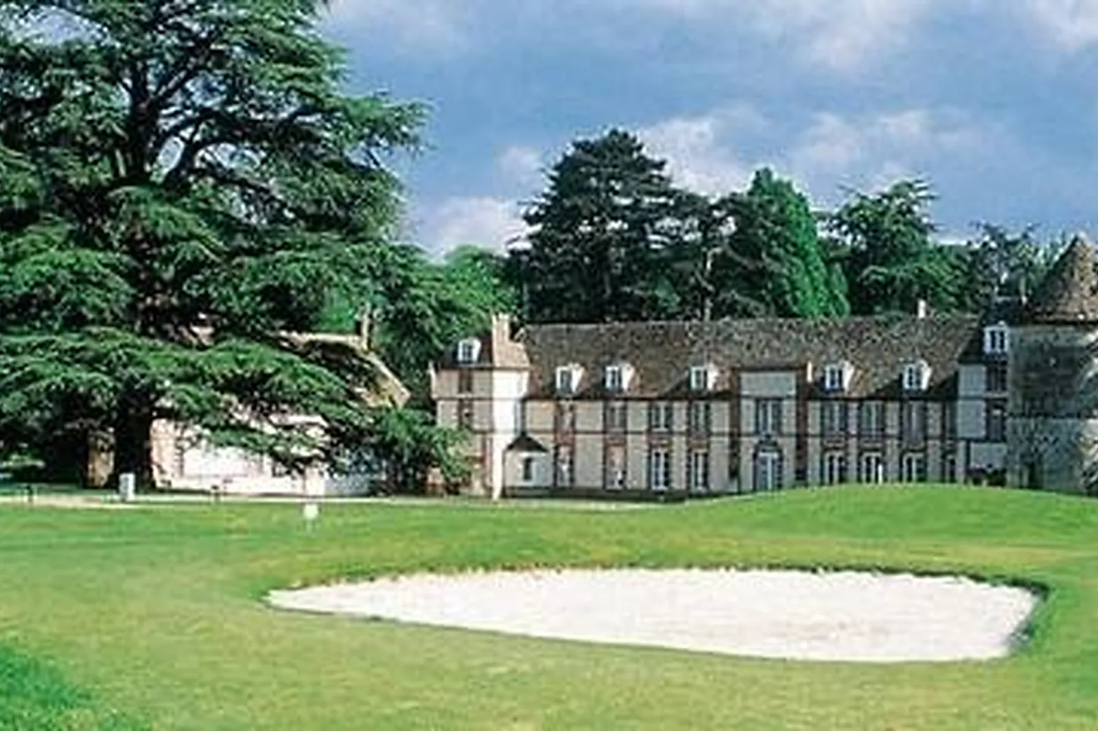 Lieux événementiels, GOLF DES YVELINES