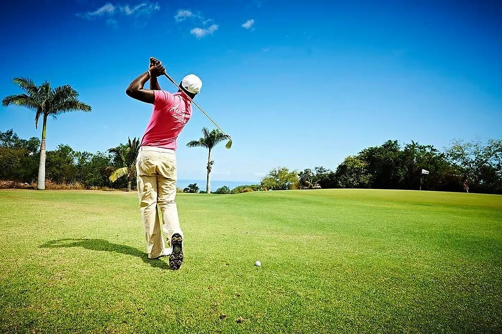 Lieux événementiels, GOLF DU BASSIN BLEU