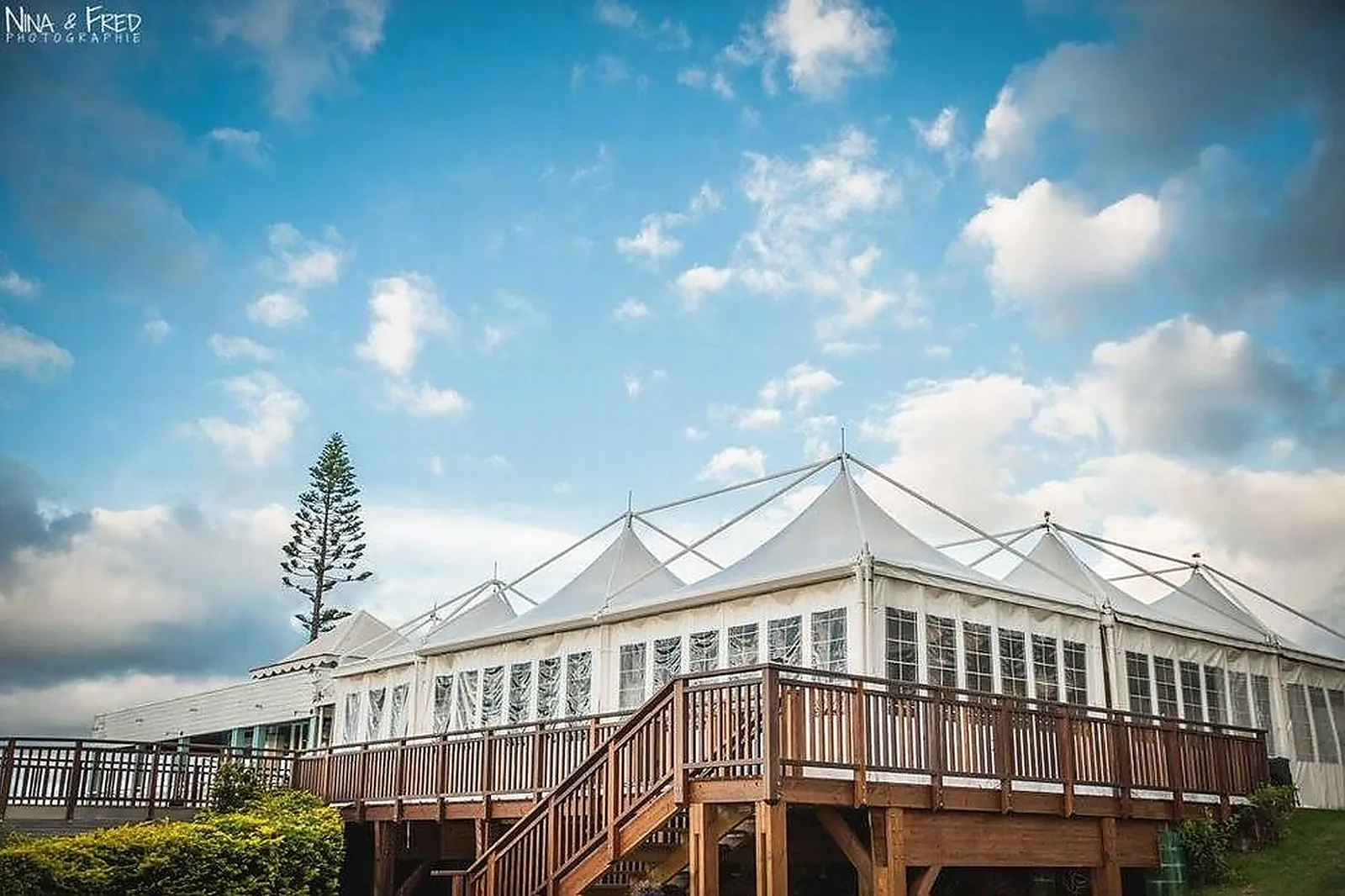 Lieux événementiels, GOLF DU BASSIN BLEU