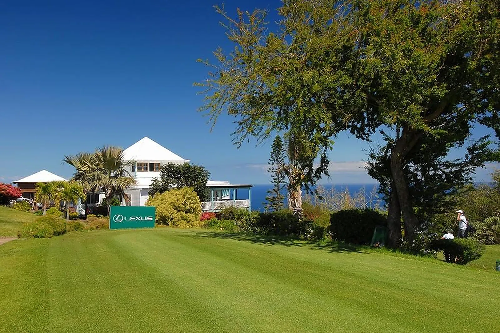Lieux événementiels, GOLF DU BASSIN BLEU