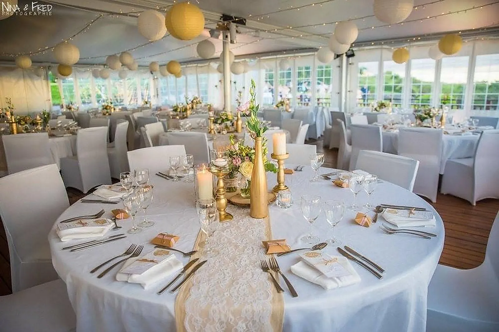 Lieux événementiels, GOLF DU BASSIN BLEU