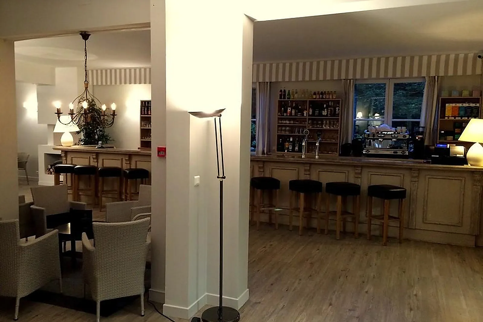 Lieux événementiels, GOLF DU CHÂTEAU D'HUMIÈRES