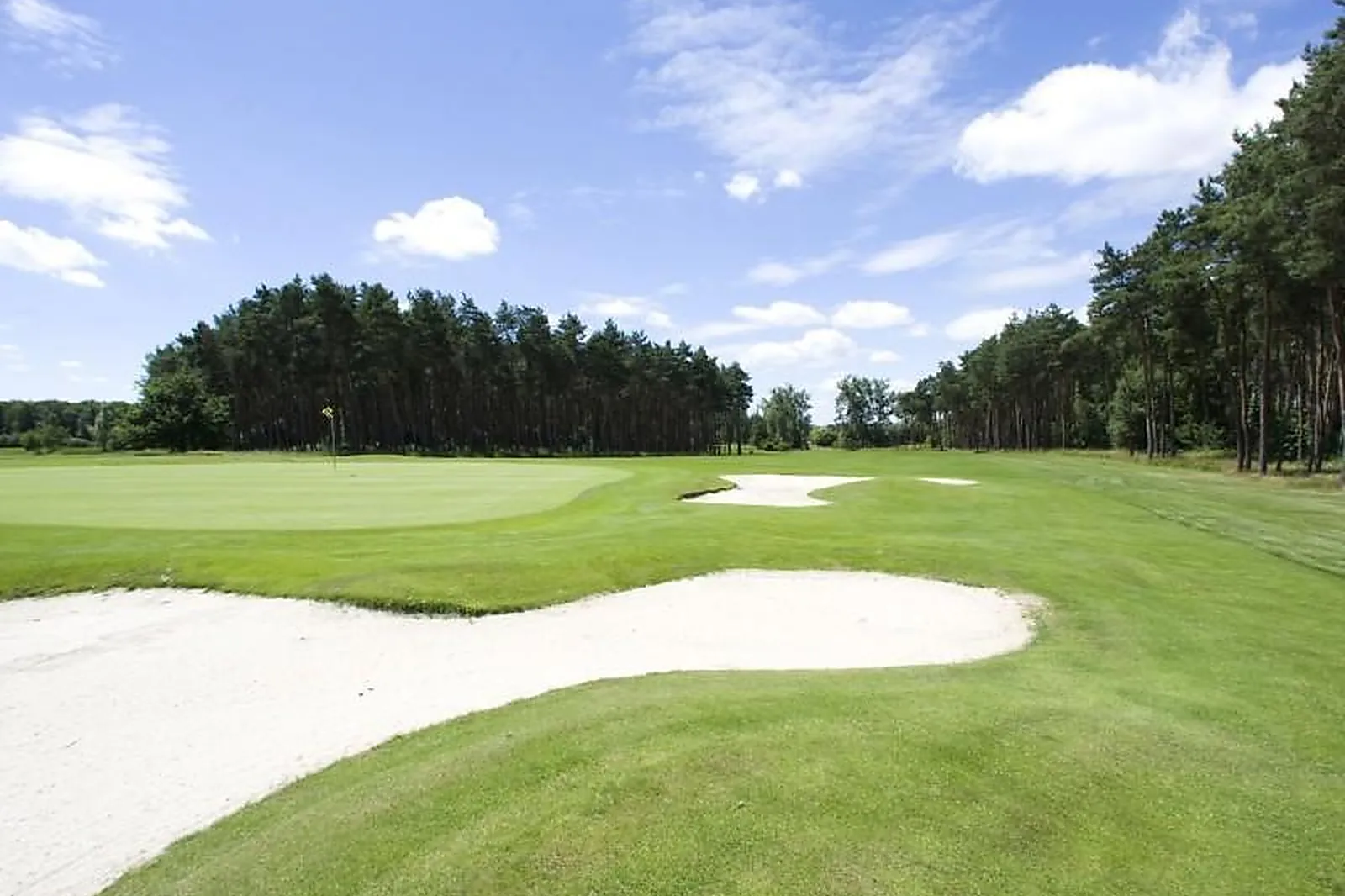 Lieux événementiels, GOLF DU CHÂTEAU DE CHAVERNY