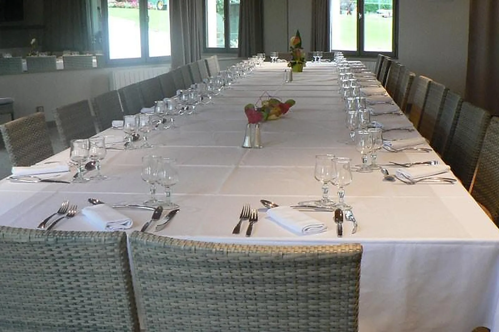 Lieux événementiels, GOLF DU HAUT-POITOU