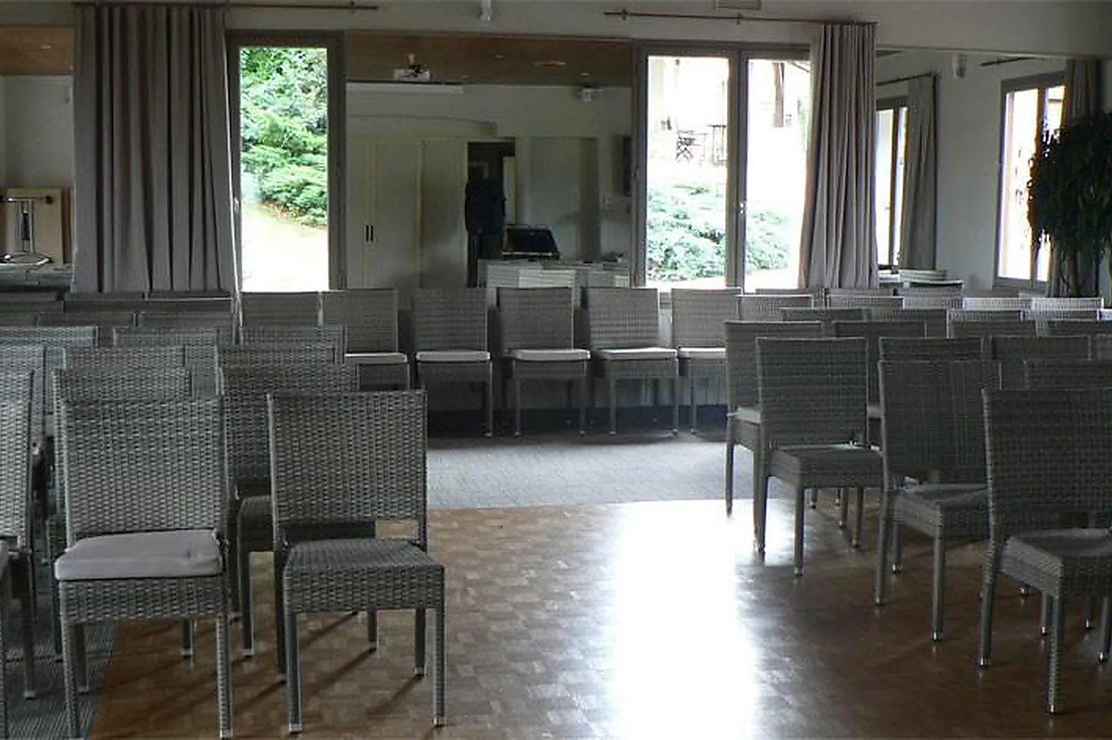 Lieux événementiels, GOLF DU HAUT-POITOU